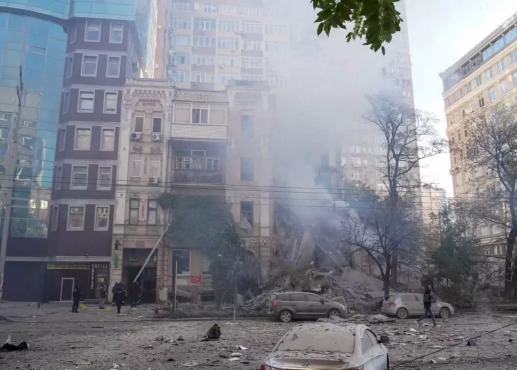 Πόλεμος στην Ουκρανία: Νέα σύσταση στους Έλληνες από το υπουργείο Εξωτερικών – «Εγκαταλείψτε την χώρα»