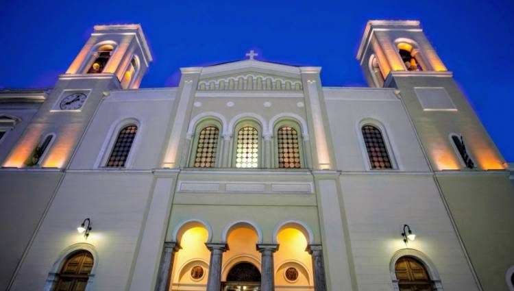 Πάτρα: “Ποντικοί” μπήκαν στο ναό της Ευαγγελιστρίας και “σήκωσαν” ότι βρήκαν – Πήραν μέχρι και το δισκοπότηρο