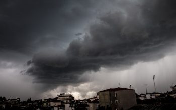 Κακοκαιρία: Μήνυμα από το 112 σε Κεφαλονιά, Ζάκυνθο, Αχαΐα, Ηλεία και Αιτωλοακαρνανία