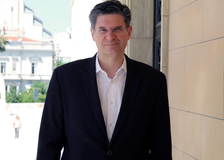 Διονύσης Καλαματιανός στη Βουλή: “Για ποια ασφάλεια και μείωση της εγκληματικότητας μιλάτε;”