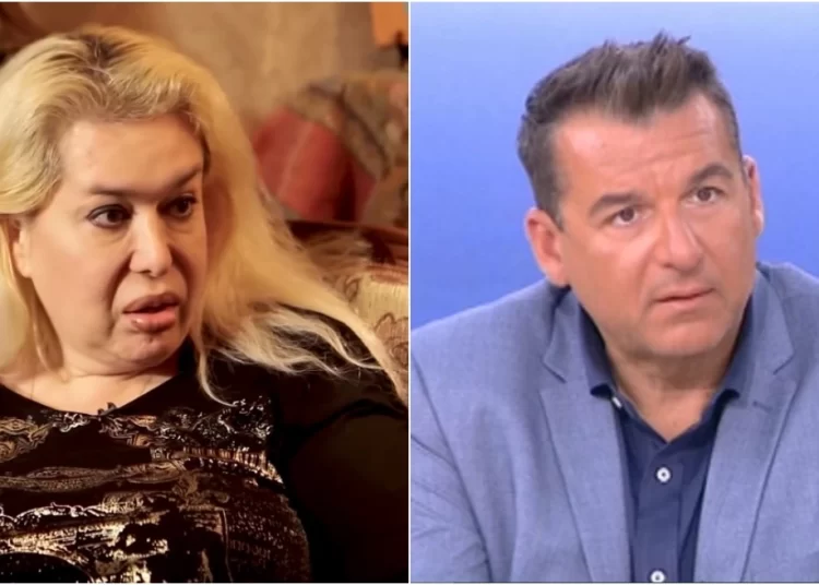 Γιώργος Λιάγκας – Πρόεδρος εκδιδομένων: «Με ξέρεις αγόρι μου, έχεις έρθει και στο σπίτι μου» – Η αντίδραση του παρουσιαστή