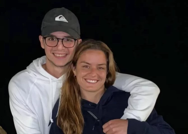 Μαρία Σάκκαρη για Κωνσταντίνο Μητσοτάκη: «Έχω τον σωστό άνθρωπο δίπλα μου, με κάνει ευτυχισμένη»