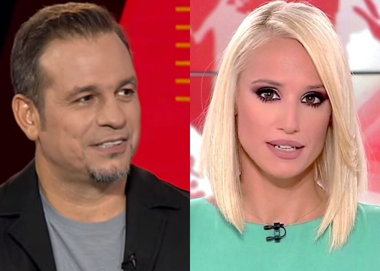 Κατερίνα Παναγοπούλου: Απαντά για τα δημοσιεύματα που αφορούσαν την προσωπική της ζωή