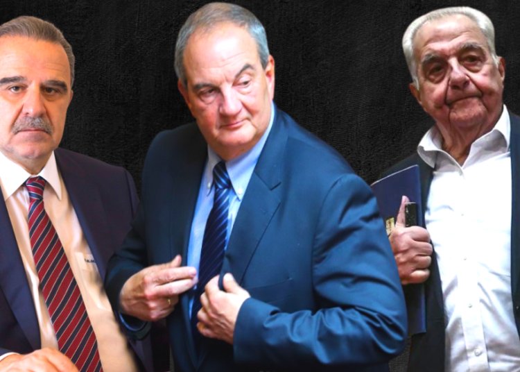 Oι δεύτερες σκέψεις Καραμανλή, η υποψηφιότητα Μαντζουράνη και οι φήμες για αποχώρηση τεσσάρων στελεχών του ΣΥΡΙΖΑ από την πολιτική