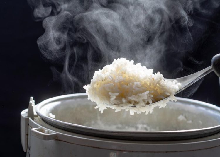 Το μυστικό για να μην είναι λασπωμένο το ρύζι -Θα είναι πάντα σπυρωτό