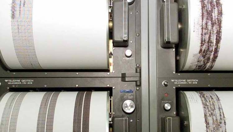 Σεισμός 5,1 Ρίχτερ με μεγάλη διάρκεια έγινε αισθητός στην Ηλεία -Κοντά στα Αντίκυρα το επίκεντρο