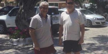 Πέθανε ξαφνικά ο Τάκης Νικολόπουλος, πρώην διοικητής της 6ης ΥΠΕ