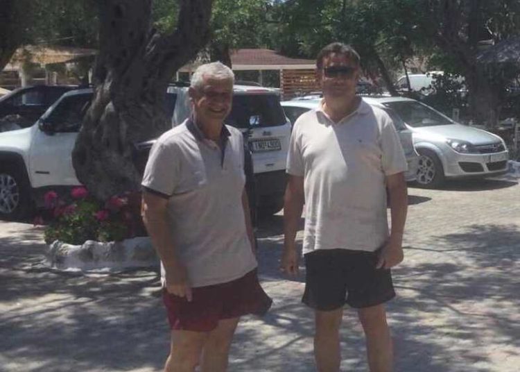 Πέθανε ξαφνικά ο Τάκης Νικολόπουλος, πρώην διοικητής της 6ης ΥΠΕ