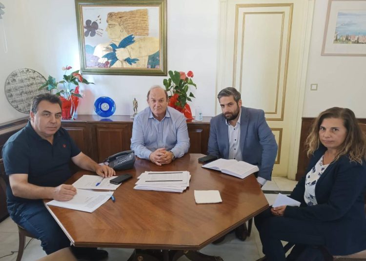 Ξεκίνησε ο Διαχειριστικός Έλεγχος στον Δήμο Πύργου για το διάστημα 2011-2022