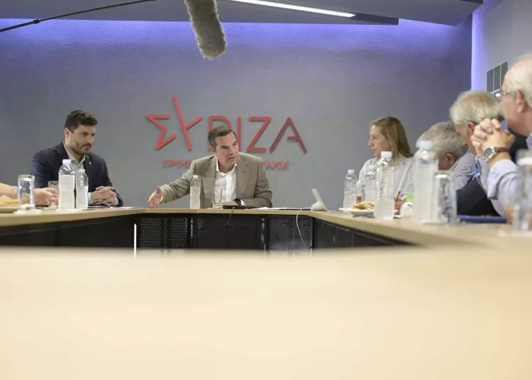 Τσίπρας σε συνταξιούχους: Ο Μητσοτάκης σας εξαπάτησε αισχρά – Δέσμευση τα αναδρομικά και η επαναφορά της 13ης σύνταξης