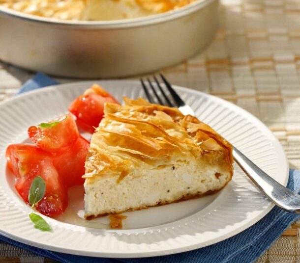 Τυρόπιτα της στιγμής