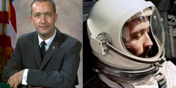 Πέθανε ο κυβερνήτης του Apollo 9, Τζέιμς ΜακΝτίβιτ