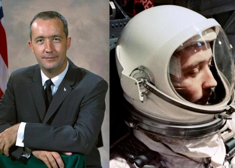 Πέθανε ο κυβερνήτης του Apollo 9, Τζέιμς ΜακΝτίβιτ