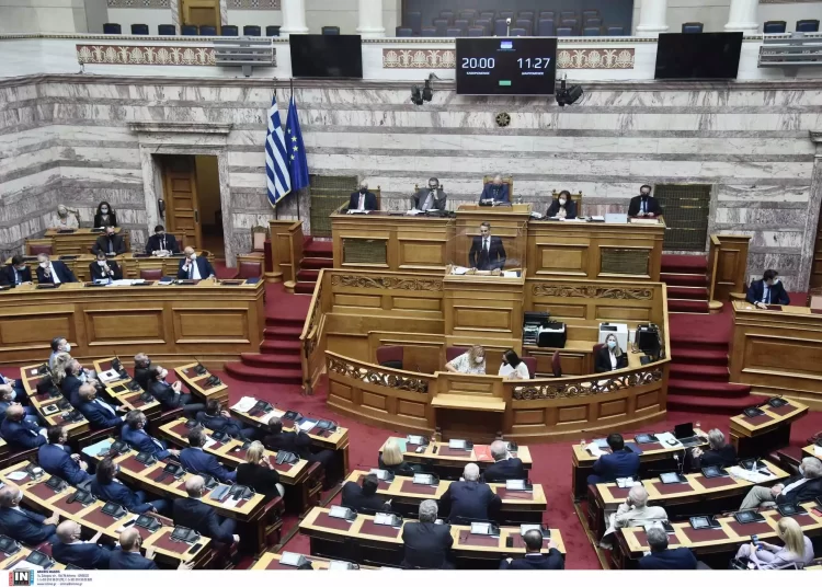 Εκλογές: Οι έδρες στη νέα Βουλή με βάση την απογραφή του 2021 – Ολοταχώς για 4 έδρες η Ηλεία