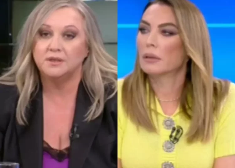 Αποκάλυψη «βόμβα» από την Ηρώ Καρυοφύλλη – «Οι Αρχές έχουν καταλήξει ότι η μητέρα άρχισε να εκδίδει το παιδάκι»