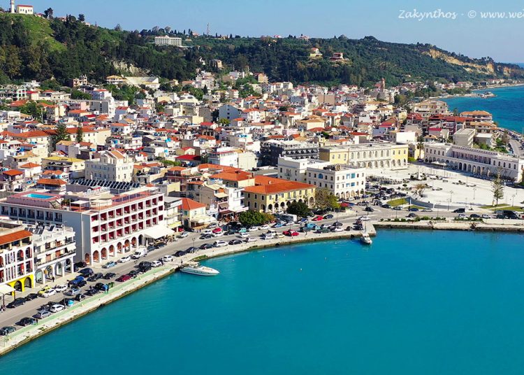 Ζάκυνθος: Χρονιά ρεκόρ για τον τουρισμό στο νησί το 2022
