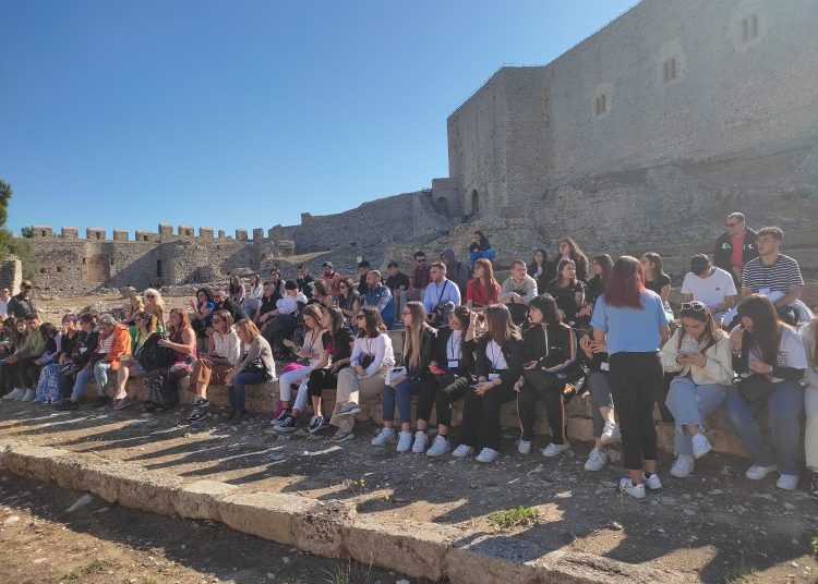 Ολοκληρώθηκε  το πρόγραμμα Erasmus+ του 2ου ΕΠΑ.Λ. Αμαλιάδας