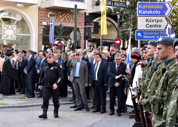 Ο Δήμος Πύργου ευχαριστεί