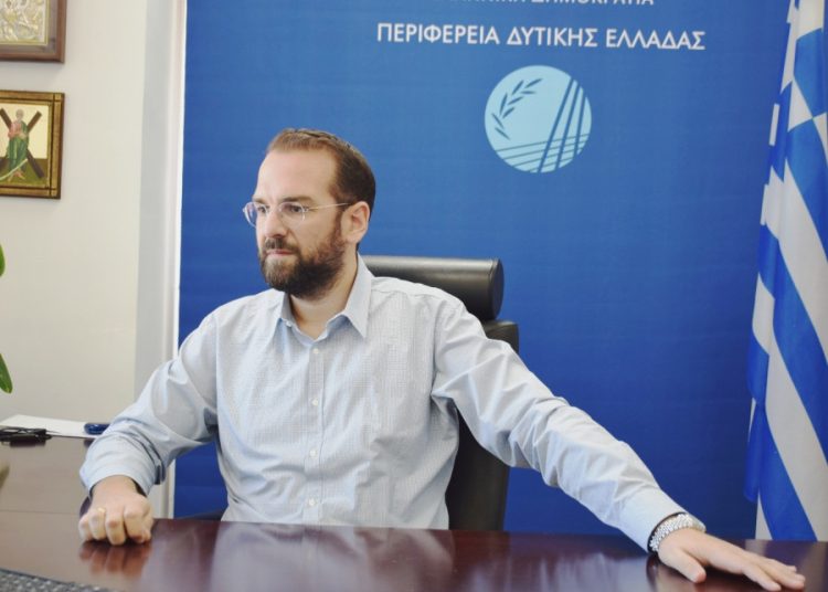 ΔΥΤΙΚΗ ΕΛΛΑΔΑ: Ικανοποιημένοι οι πολίτες από τον Νεκτάριο Φαρμάκη