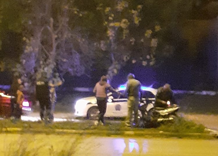 ΠΥΡΓΟΣ: Σύγκρουση μοτοποδηλάτου με Ι.Χ επιβατικό αυτοκίνητο με τραυματισμό