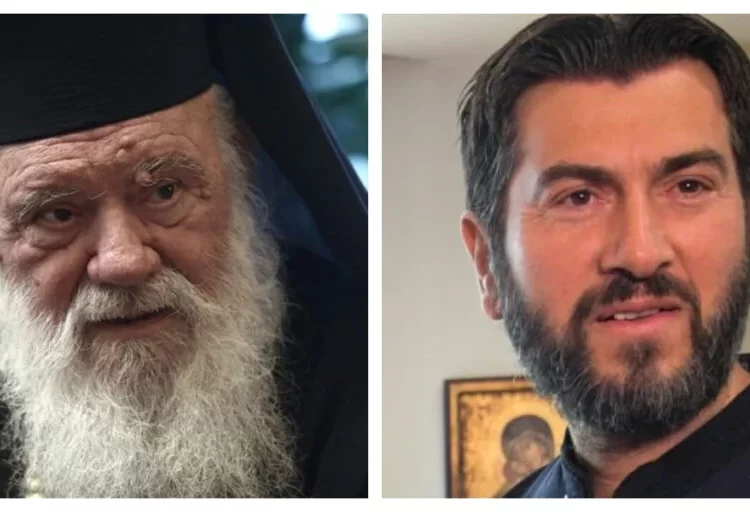 Κιβωτός του Κόσμου: Ανακρίσεις για τον πατέρα Αντώνιο διέταξε ο Αρχιεπίσκοπος Ιερώνυμος – Απαγόρευση ιεροπραξιών