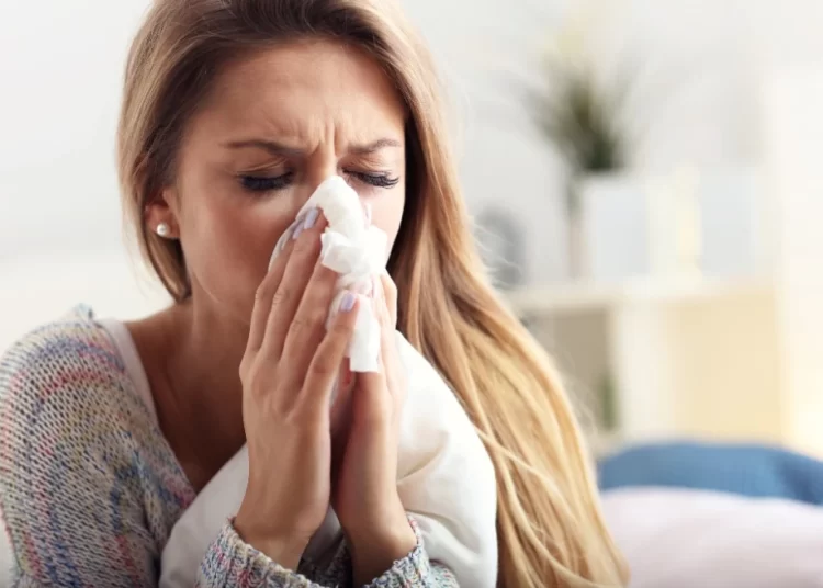 Συναχωθήκατε; Απαλλαγείτε εύκολα χωρίς φάρμακα