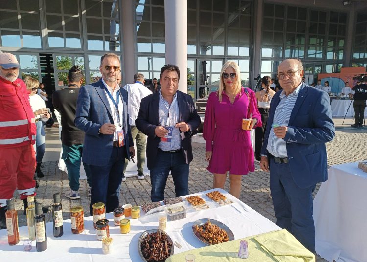 Μεγάλη «στάση» του Routelab στο Θεματικό Πάρκο Ξυστρή – Ο τουρισμός των… γεύσεων και της ποιότητας!