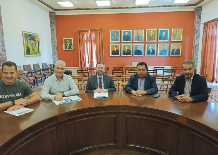 Συνάντηση Μεταφοράς Γνώσης #RouteLab στις 2 και 3 Νοεμβρίου στο Θεματικό Πάρκο Ξυστρή