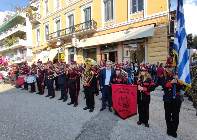Άριστα στην Φιλαρμονική Λεχαινών “ΟΡΦΕΥΣ”- Για κλάματα η Φιλαρμονική Πύργου “ΑΠΟΛΛΩΝ”
