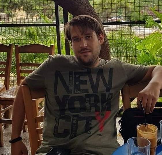 Πύργος: «Έφυγε» από την ζωή στα 39 του χρόνια ο Διονύσης Παλαιολόγος