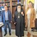 Επίσκεψη του Μητροπολίτη Ηλείας κ.κ. Αθανάσιου στον Δήμαρχο Πύργου Παναγιώτη Αντωνακόπουλο