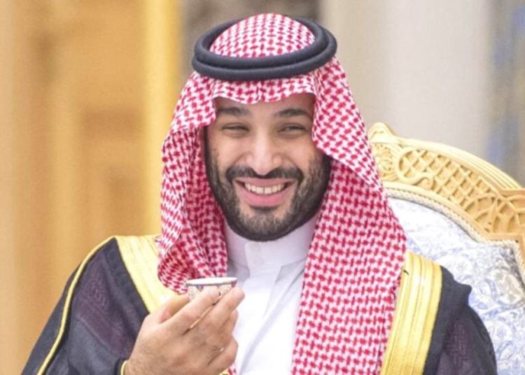 Ο Σαουδάραβας πρίγκιπας κερνάει μια… Rolls Royce σε κάθε παίκτη για τη νίκη με την Αργεντινή