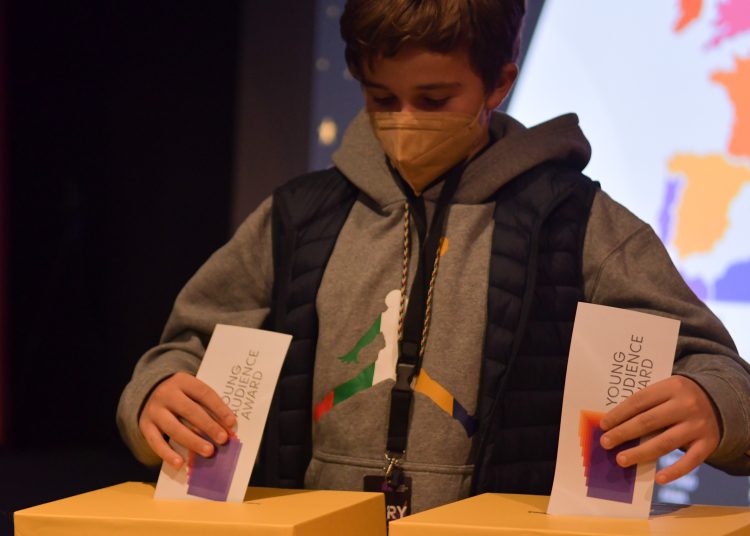 Ευρωπαϊκό Βραβείο Νεανικού Κοινού 2022 Με τις ψήφους παιδιών από την Ηλεία η ανάδειξη της νικήτριας ταινίας
