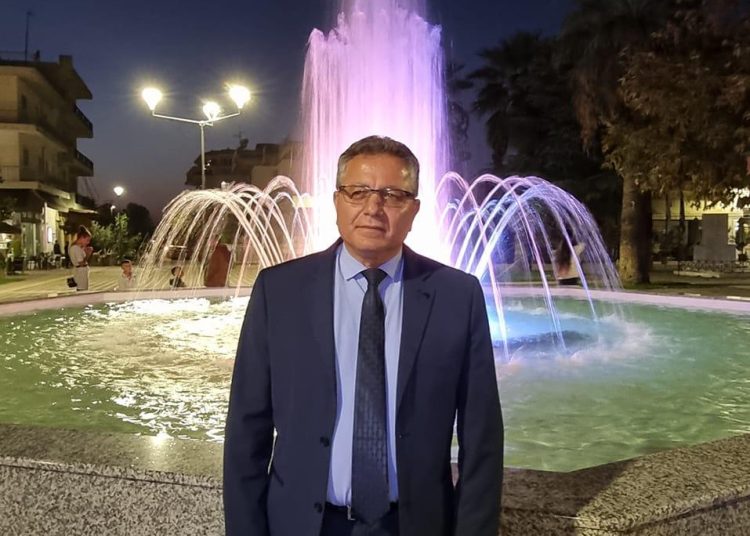 Πλατεία Γαστούνης : Μαρίνος: Αισθητική ανάπλαση- λειτουργική αναβάθμιση