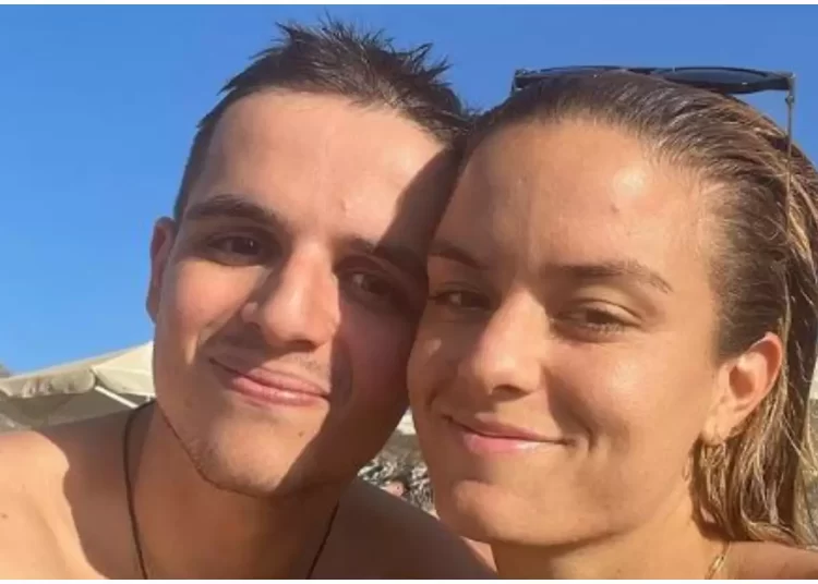 Κωνσταντίνος Μητσοτάκης και Μαρία Σάκκαρη πήγαν για μπάνιο στα Χανιά