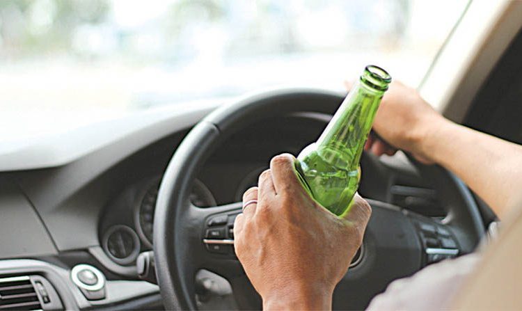 ΠΥΡΓΟΣ: Σύλληψη ημεδαπού για οδήγηση υπό την επήρεια μέθης