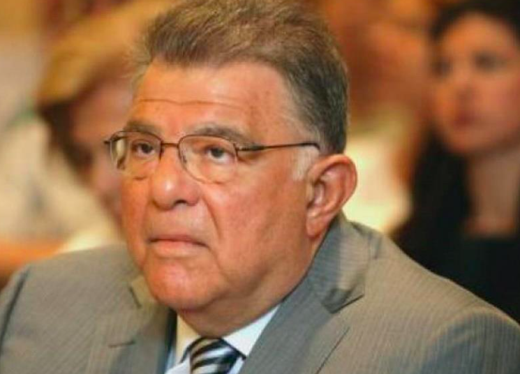 Ο Πρόδροµος Εµφιετζόγλου στον Πύργο