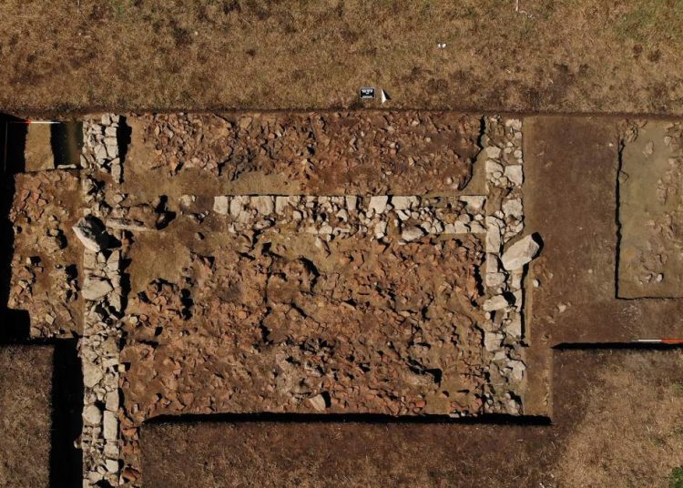 Κλειδί Σαμικού: Εντοπίστηκε το περίφημο αρχαίο ιερό του Ποσειδώνα;