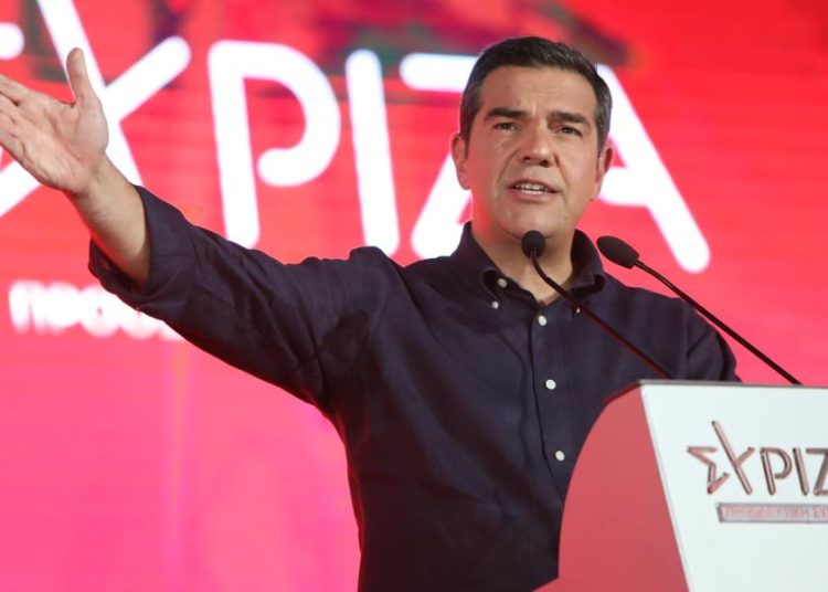 Στον Πύργο τον Δεκέμβριο ο Αλέξης Τσίπρας