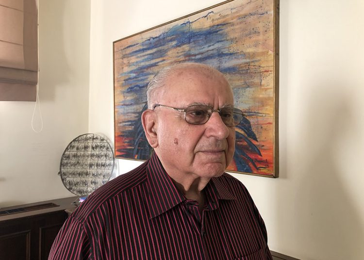 Τάκης Αντωνακόπουλος : Ο δαίμων ήταν εκτός αιθούσης…