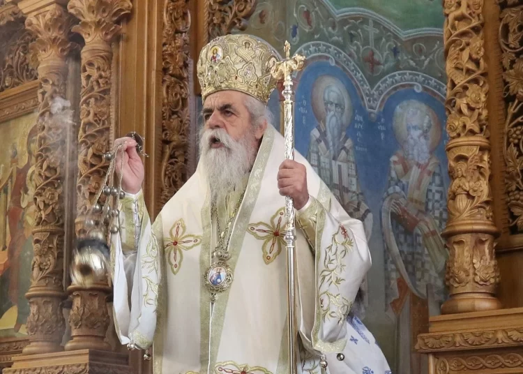 Το πρόγραμμα της τελετής η ενθρόνιση του νέου Μητροπολίτη Ηλείας κ.κ. Αθανασίου – Βιογραφικό