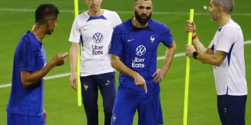 Μουντιάλ 2022: Ο Καρίμ Μπενζεμά χάνει το Παγκόσμιο Κύπελλο του Κατάρ