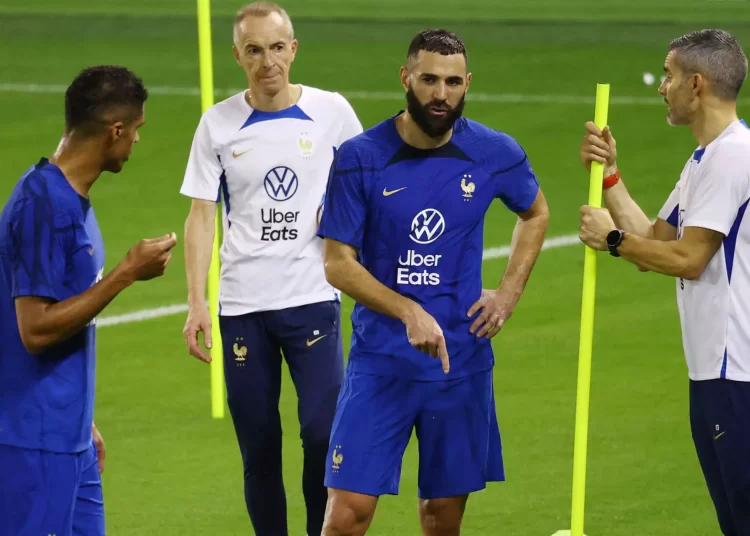 Μουντιάλ 2022: Ο Καρίμ Μπενζεμά χάνει το Παγκόσμιο Κύπελλο του Κατάρ