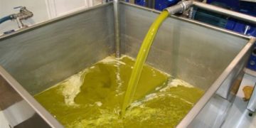 Σταθερά πάνω από 4,50 ευρώ η τιμή του ελαιόλαδου. Ανοδικές τάσεις