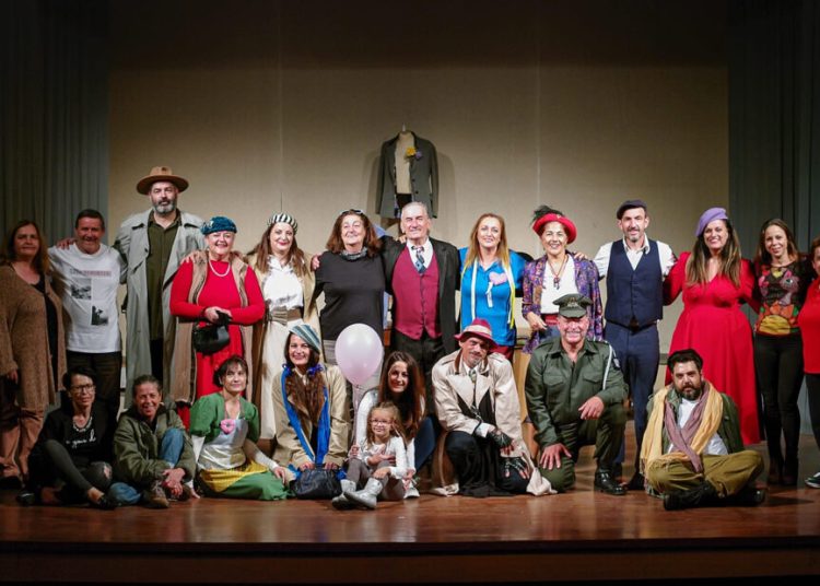 Θ.Ο. Πύργου: Τελευταία εβδομάδα παραστάσεων του “Φον Δημητράκης” – Το πρόγραμμα