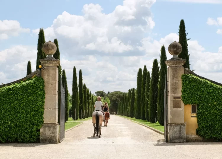 Μια εμπειρία στο αγρόκτημα-παράδεισο στο πιο όμορφο μεσαιωνικό χωριό της Τοσκάνης