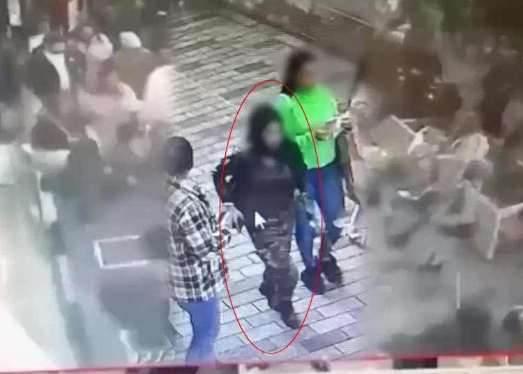 Κωνσταντινούπολη: Συγκλονιστικό βίντεο από το σημείο της έκρηξης στην πλατεία Ταξίμ – Αυτή είναι η γυναίκα που θεωρείται ύποπτη για το μακελειό