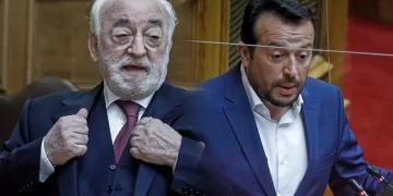 Ειδικό Δικαστήριο: Στο σκαμνί Καλογρίτσας και Παππάς για τις τηλεοπτικές άδειες