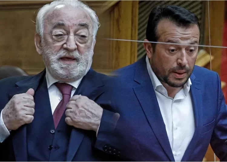 Ειδικό Δικαστήριο: Στο σκαμνί Καλογρίτσας και Παππάς για τις τηλεοπτικές άδειες