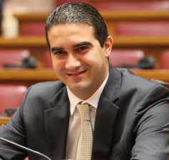 Μιχ. Κατρίνης: “Ένας παρακρατικός μηχανισμός παρακολουθήσεων δρα ανεξέλεγκτος με την κάλυψη της κυβέρνησης και του Μεγάρου Μαξίμου”